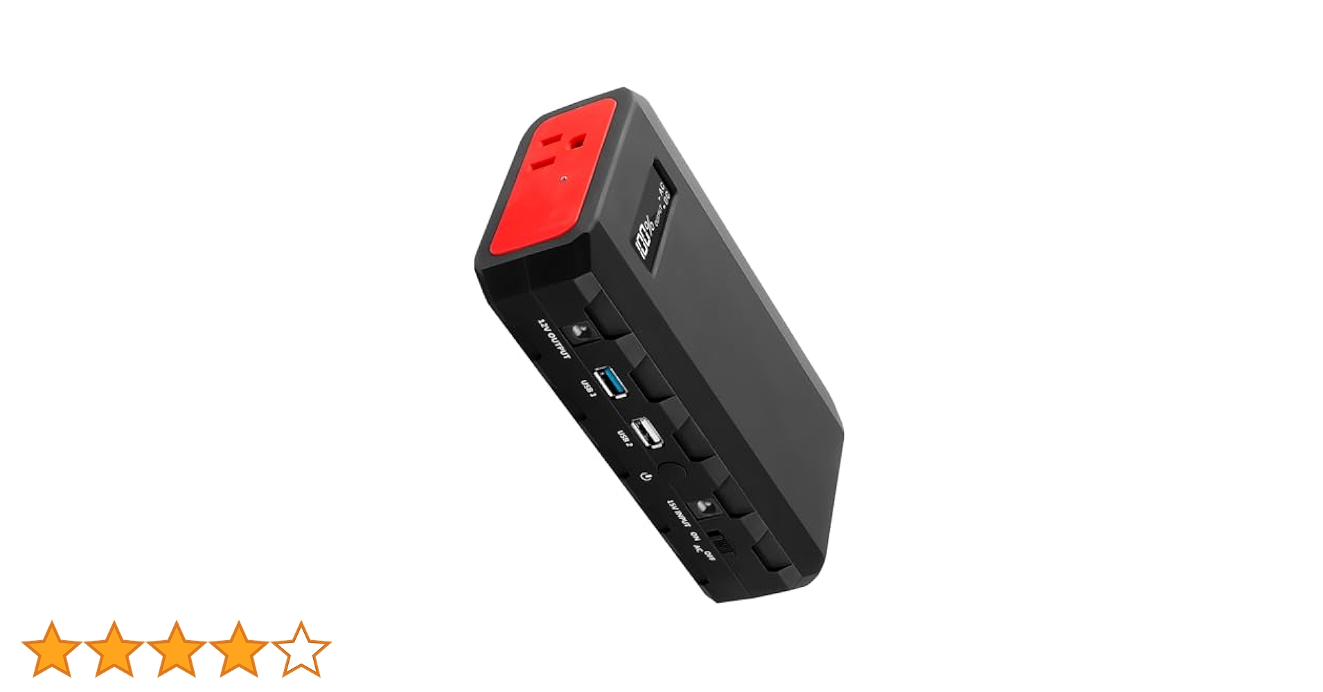 Amazon | ポータブル電源 AC出力対応 モバイルバッテリー 88Wh